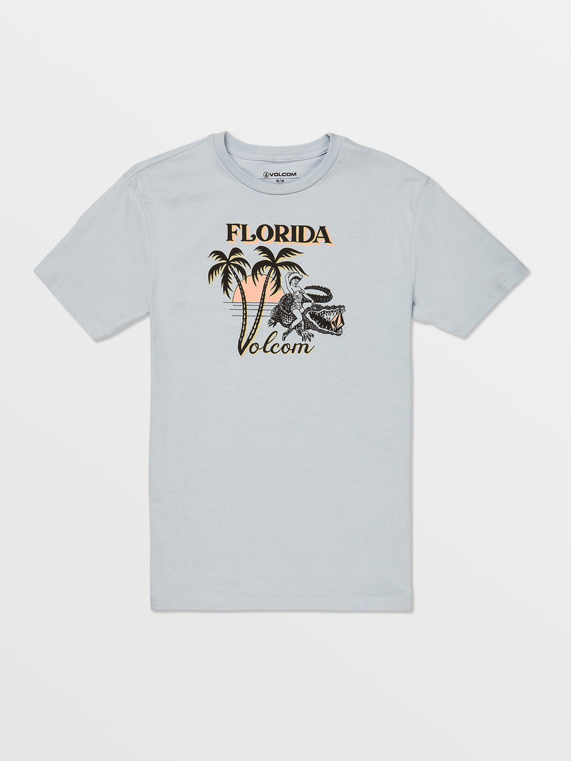 Florida Short Sleeve Tee - Celestial Blue