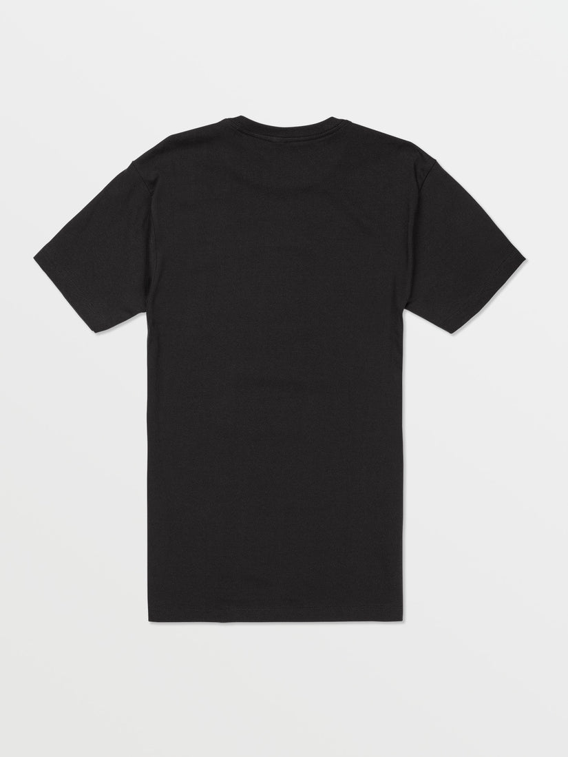 Las Vegas Short Sleeve Tee - Black