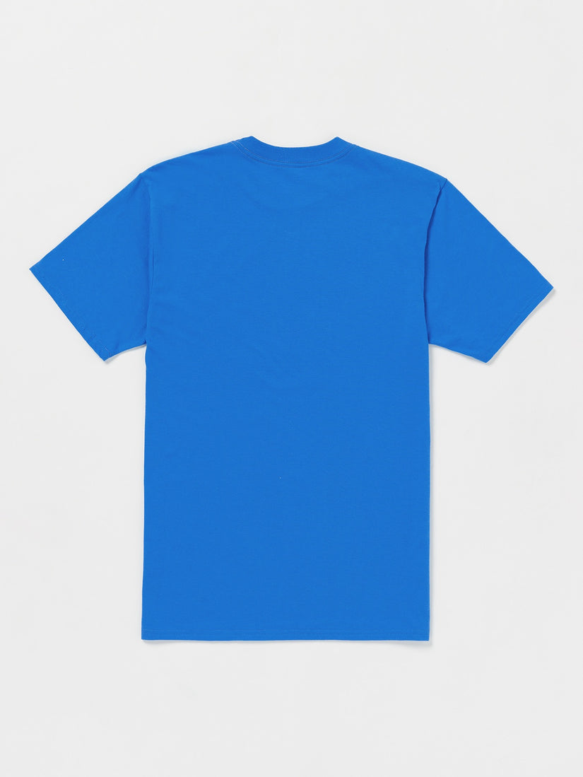 Circle Stone Short Sleeve Tee - Patriot Blue