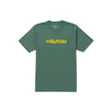 Newro Short Sleeve Tee - Fir Green