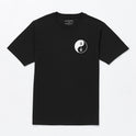 Counterbalance Short Sleeve Tee - Black