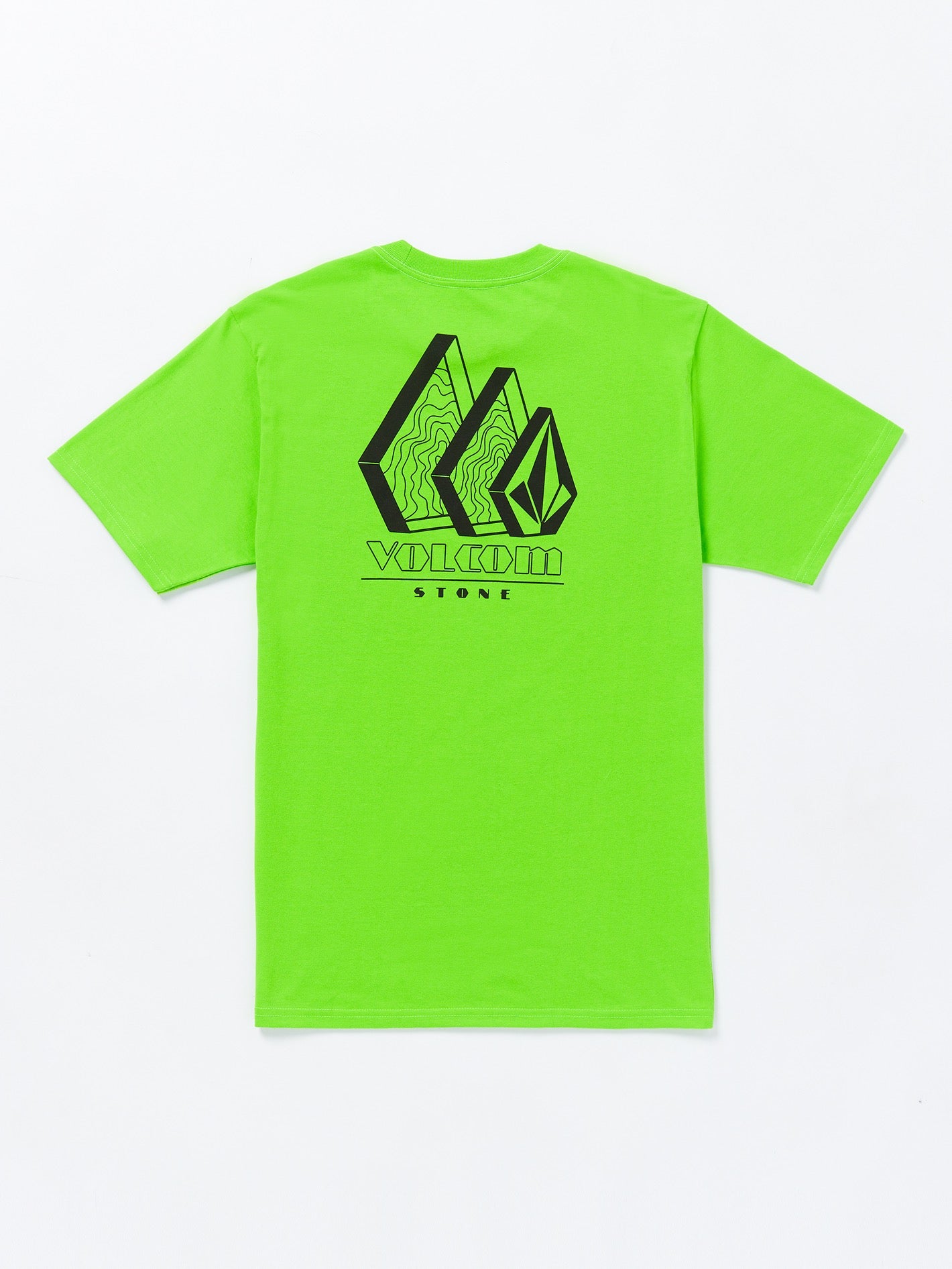 Electric sales green shirt