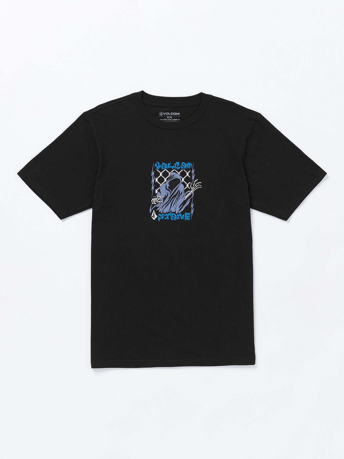 Thundertaker Short Sleeve Tee - Black