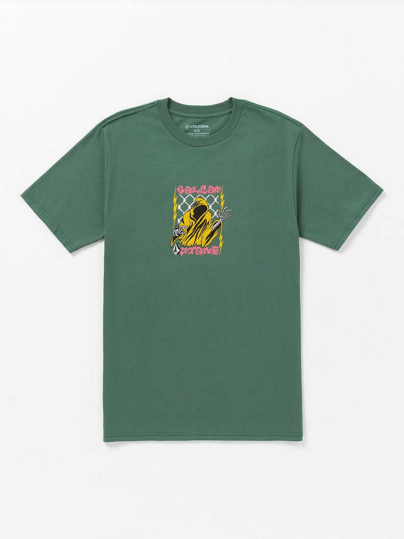 Thundertaker Short Sleeve Tee - Fir Green