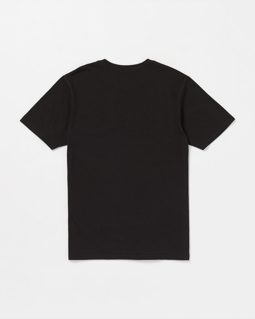 Gator Tubes Short Sleeve Tee - Black