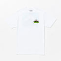 Cliffside Short Sleeve Tee - White