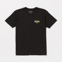 Reaves Short Sleeve Tee - Black