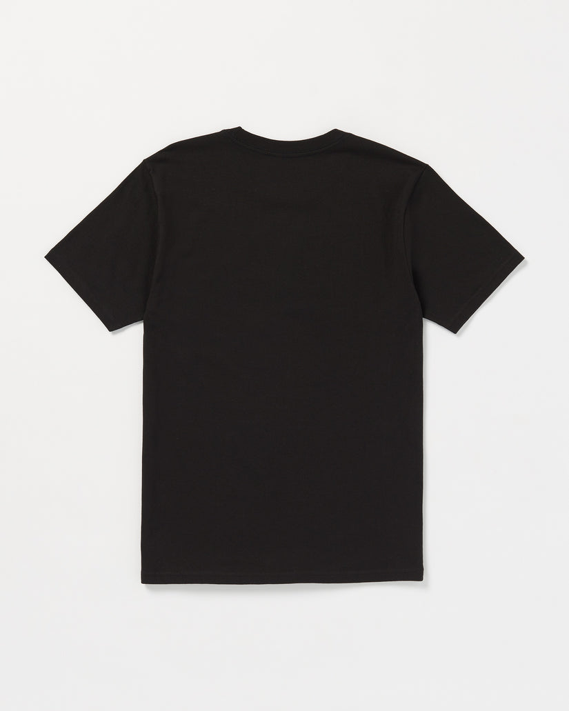 Monkeybiz Short Sleeve Tee - Black