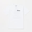 Blazing Venom Short Sleeve Tee - White