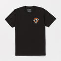 Happy Days Short Sleeve Tee - Black