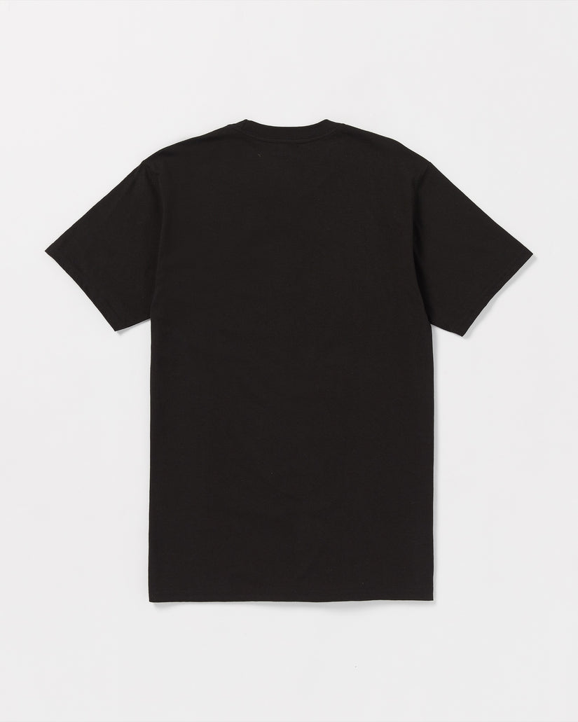 Faucet Short Sleeve Tee - Black