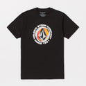 Faucet Short Sleeve Tee - Black