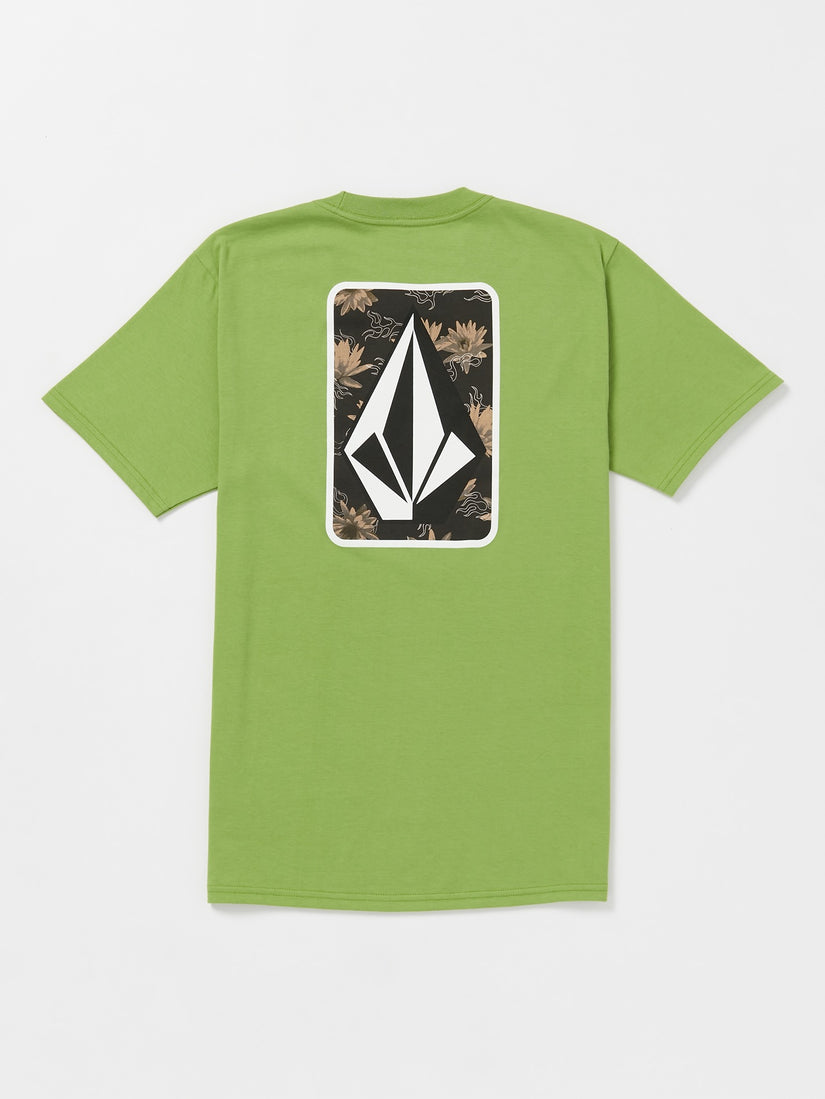 Fullpipe Short Sleeve Tee - Seaweed Green