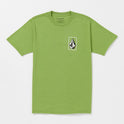 Fullpipe Short Sleeve Tee - Seaweed Green