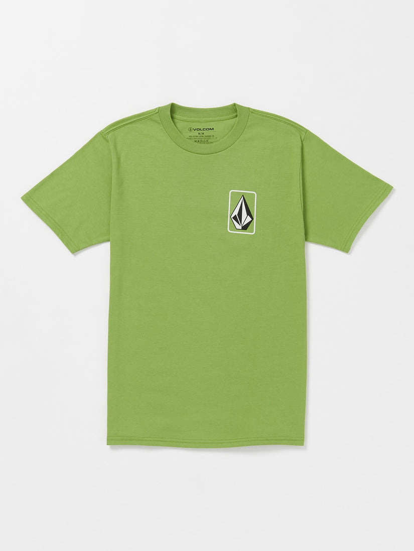 Fullpipe Short Sleeve Tee - Seaweed Green