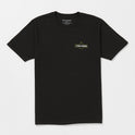 Branding Iron Short Sleeve Tee - Black