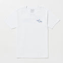 Stone Tanker Short Sleeve Tee - White