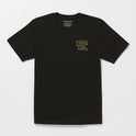 Freaki Tiki Short Sleeve Tee - Black