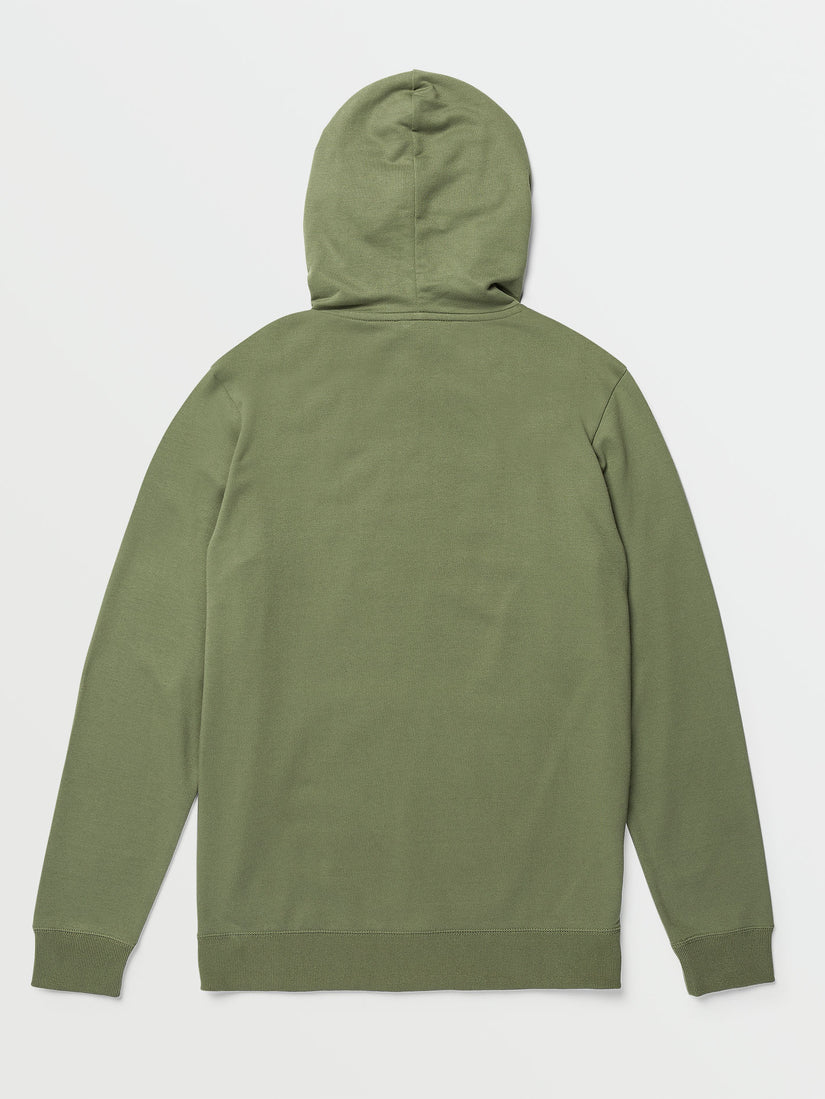 Brass Tacks 1.5 Fleece Pullover - Squadron Green