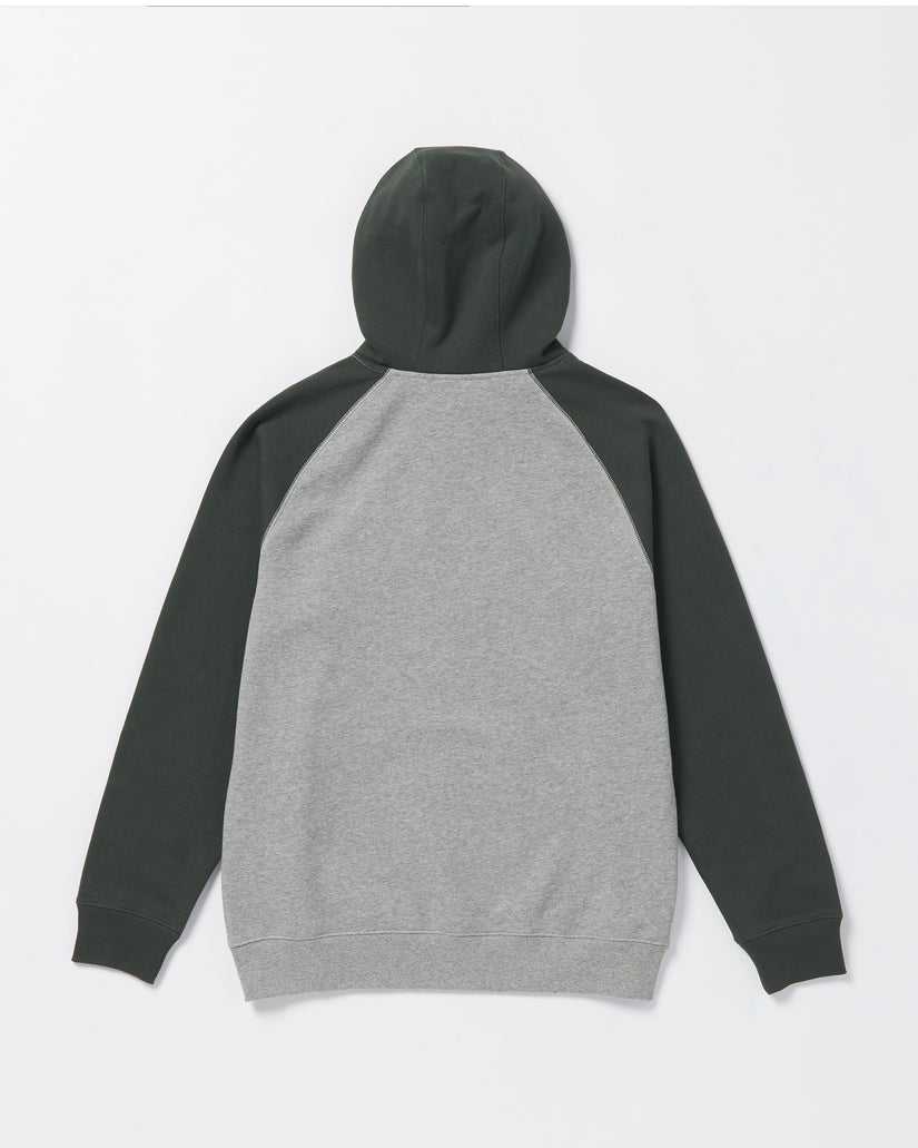 Homak Pullover Hoodie - Stealth