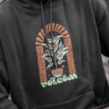 Earth Tripper Hoodie - Stealth