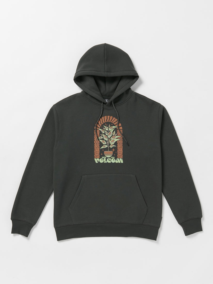 Earth Tripper Hoodie - Stealth