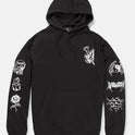 Watanite Hoodie - Black