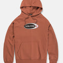 Watanite Hoodie - Rust