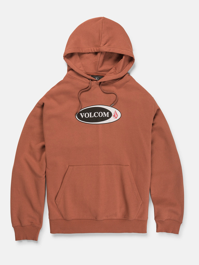 Watanite Hoodie - Rust