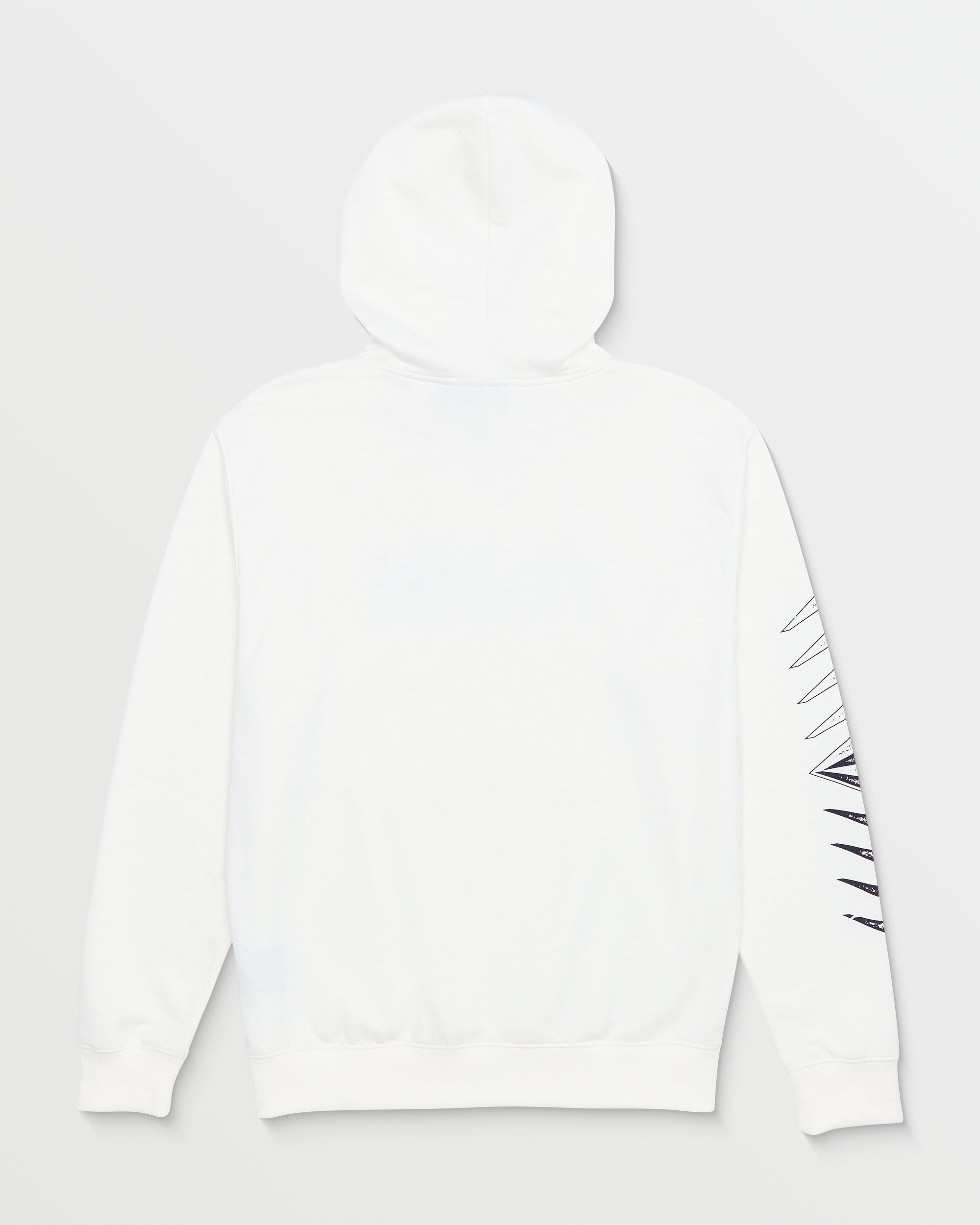 Cement Pullover Hoodie - Off White Heather | Volcom US