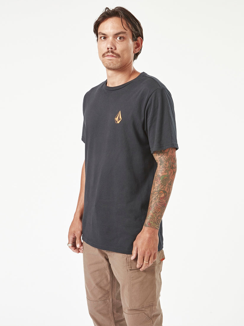 Volcom Workwear Tech Tee - Black