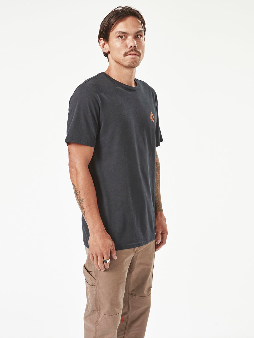 Volcom Workwear Tech Tee - Black