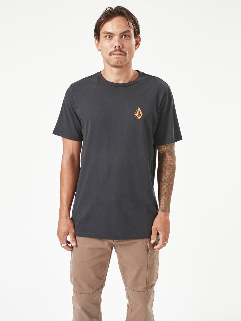 Volcom Workwear Tech Tee - Black