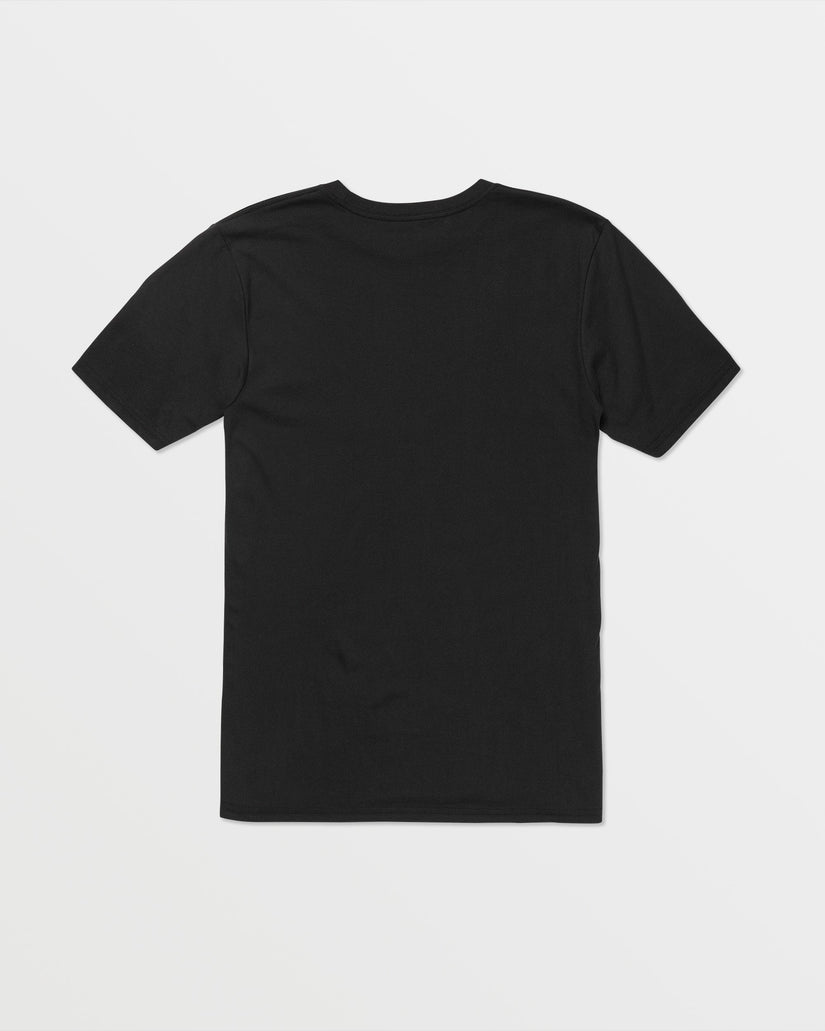 Stone Tech Short Sleeve Tee - Black