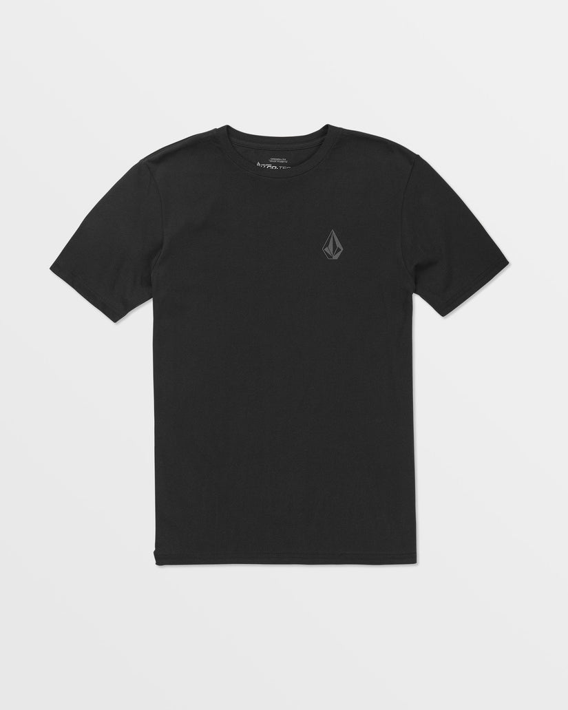 Stone Tech Short Sleeve Tee - Black