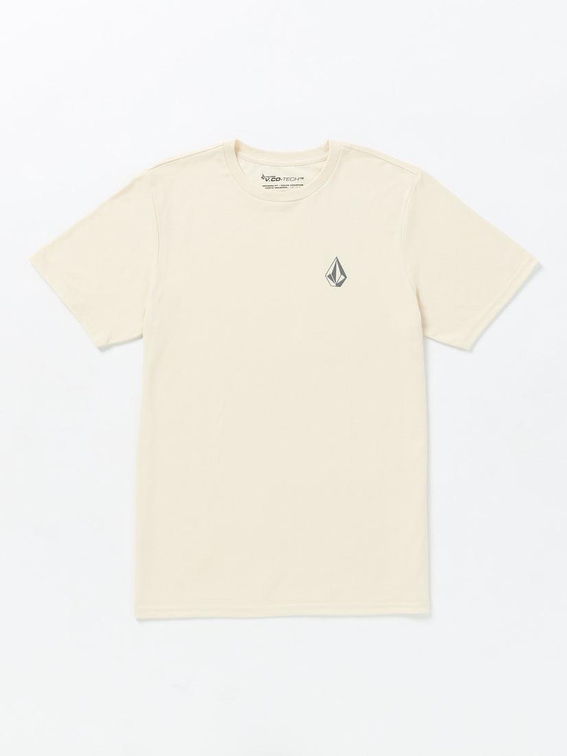 Stone Tech Short Sleeve Tee - Cloud