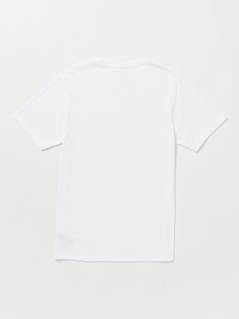 Stone Tech Short Sleeve Tee - White