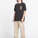 Skate Vitals Fast N Loose Short Sleeve Tee - Stealth