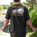 Skate Vitals Grant Taylor Short Sleeve Tee 1 - Stealth