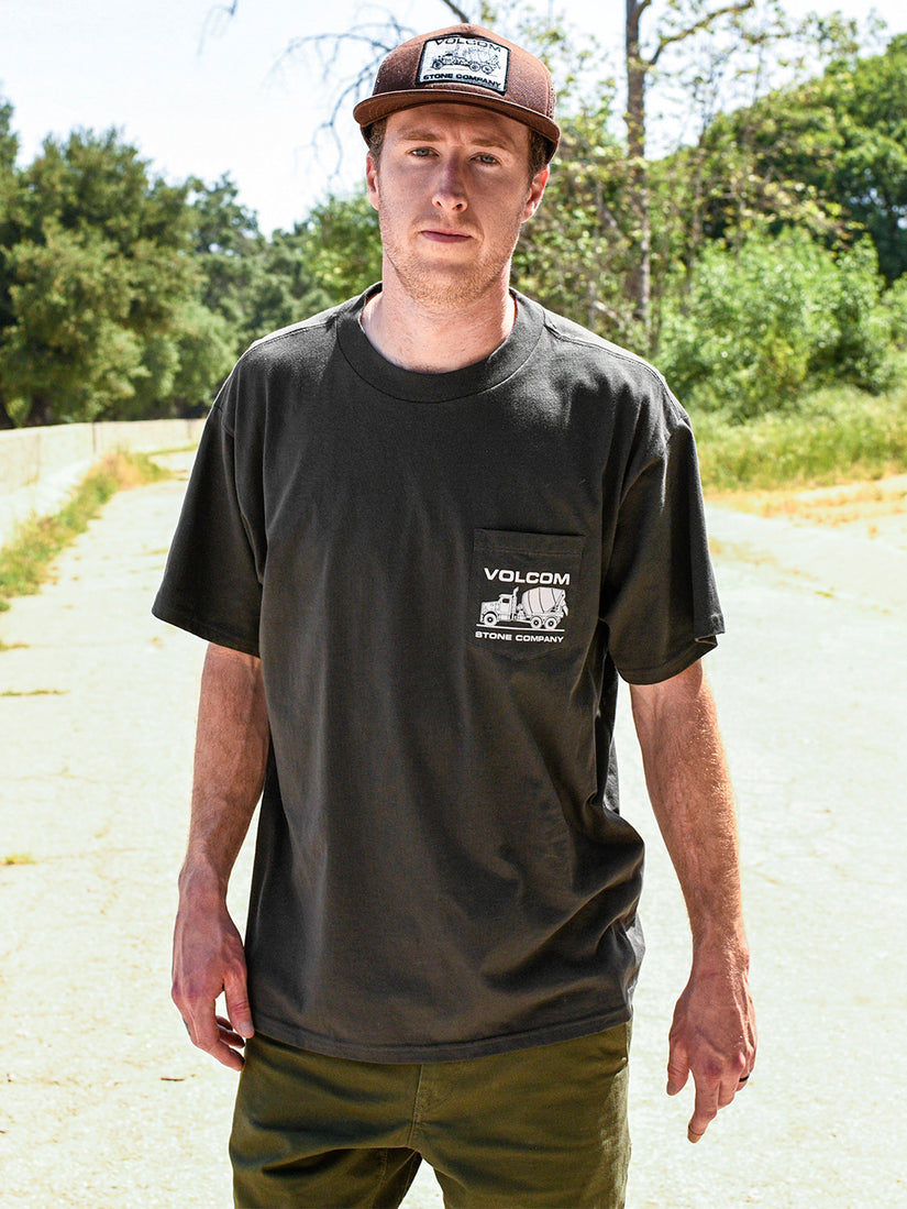 Skate Vitals Grant Taylor Short Sleeve Tee 1 - Stealth