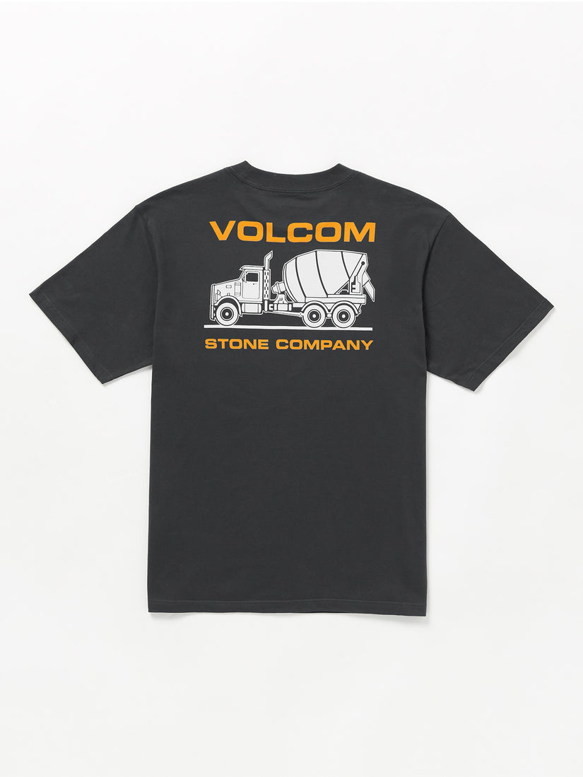 Skate Vitals Grant Taylor Short Sleeve Tee 1 - Stealth