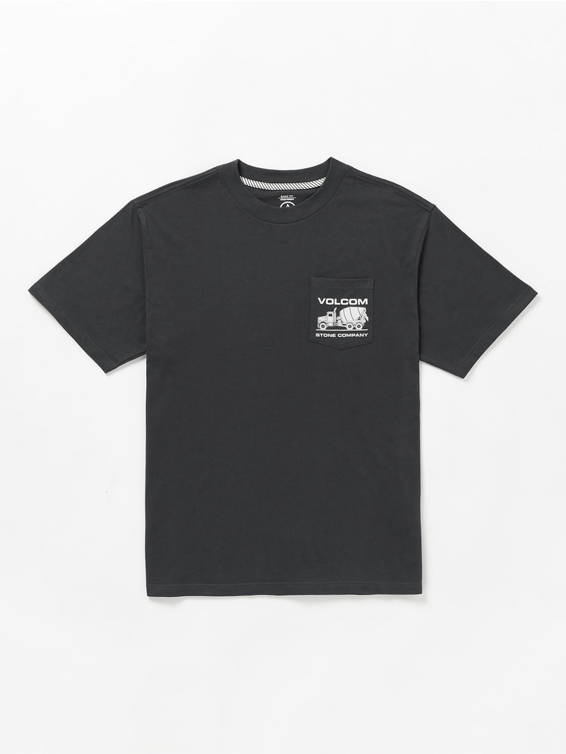 Skate Vitals Grant Taylor Short Sleeve Tee 1 - Stealth