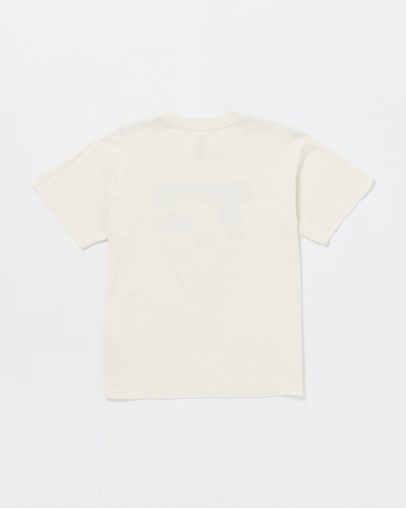 Fergadelic Short Sleeve Tee - Off White