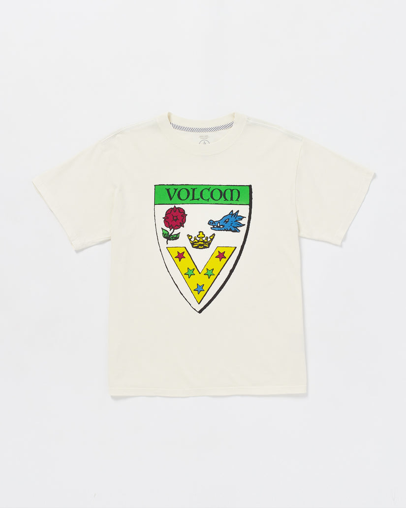 Fergadelic Short Sleeve Tee - Off White