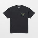 Volcom Japan by Bryan Iguchi Teepee Short Sleeve Tee - Black