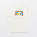 Finna Short Sleeve Tee - Off White