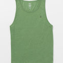 Solid Heather Tank - Ivy Heather