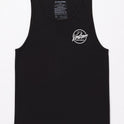 Surf Wax Tank - Black