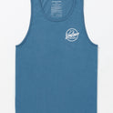 Surfwax Tank - Dark Blue