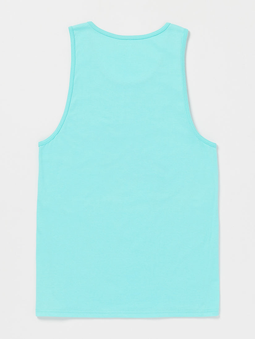 Porfavour Tank - Crete Blue